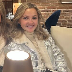 Meet your Posher, Katie